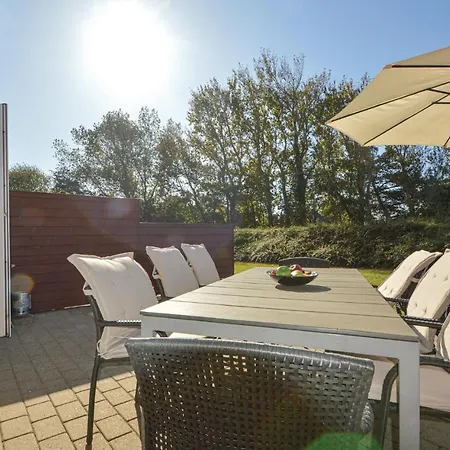 Lovely In Romo With House Sea View Holiday home Kongsmark