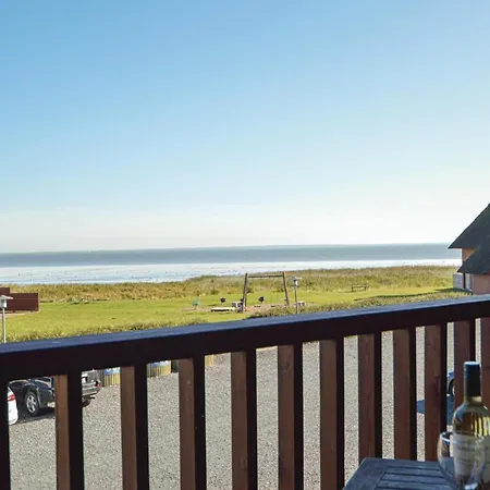 Lovely In Romo With House Sea View Holiday home Kongsmark