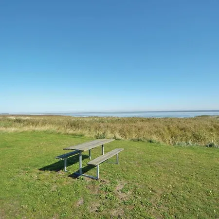 Lovely In Romo With House Sea View Kongsmark